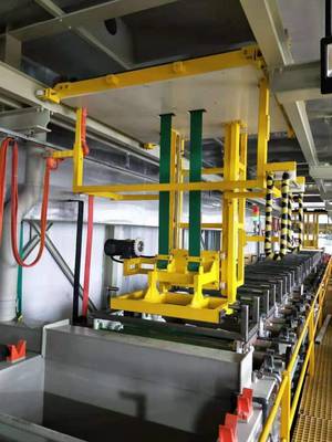 電鍍?cè)O(shè)備圖紙/滾鍍線圖紙/全套生產(chǎn)圖紙