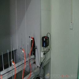 浙江義烏小商品自動化噴涂設備 義烏uv噴漆線 塑料制品噴涂生產線