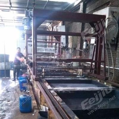 河北閑置冶金設備處理_電鍍廠因清房急轉全套電鍍設備_河北閑置資產處理_Feijiu網(中國廢舊物資網)